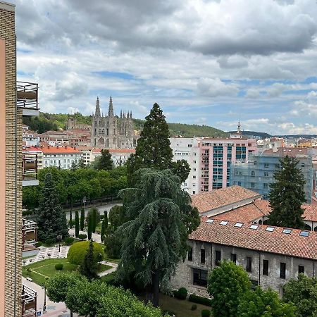 Atuaire Home Gran Apartamento Con Vistas A La Catedral De Burgo Εξωτερικό φωτογραφία