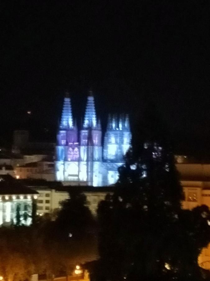 Atuaire Home Gran Apartamento Con Vistas A La Catedral De Burgo Εξωτερικό φωτογραφία