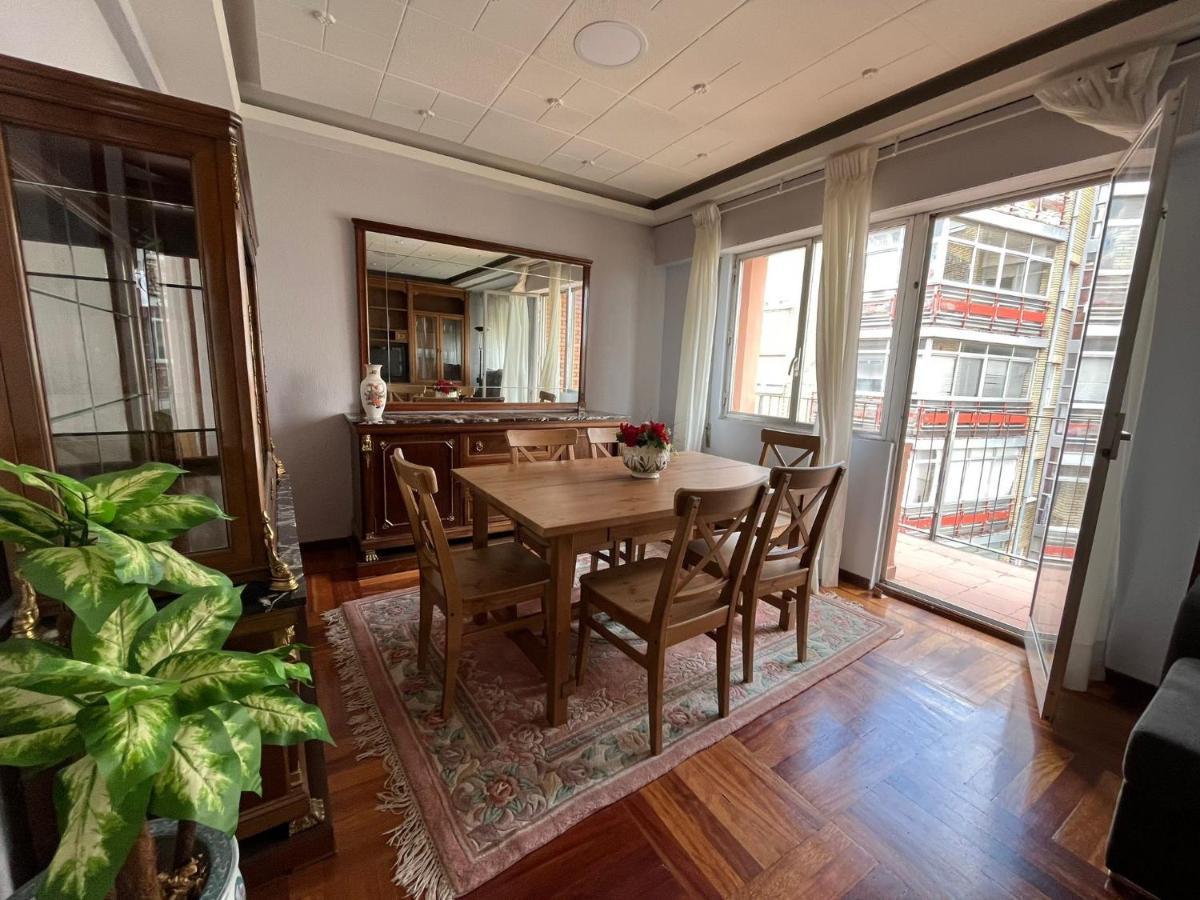 Atuaire Home Gran Apartamento Con Vistas A La Catedral De Burgo Εξωτερικό φωτογραφία