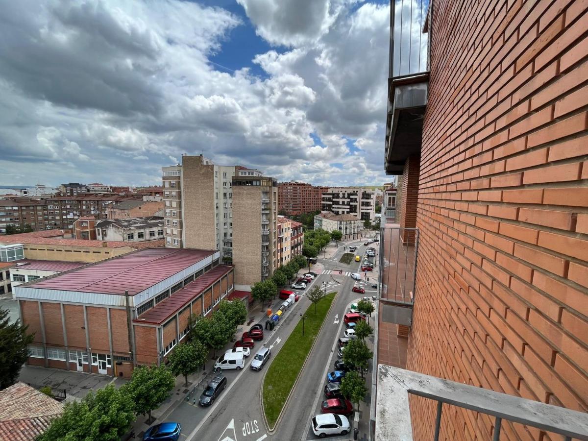 Atuaire Home Gran Apartamento Con Vistas A La Catedral De Burgo Εξωτερικό φωτογραφία