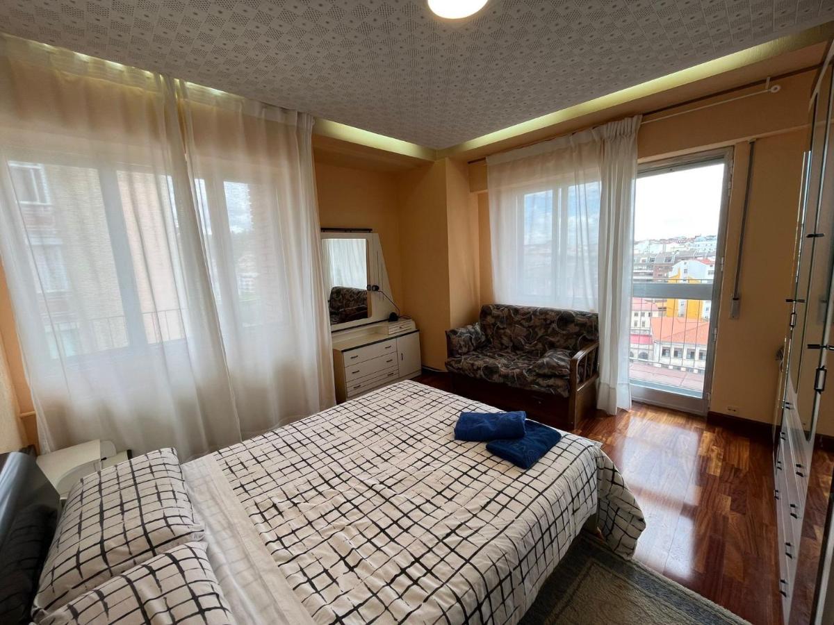 Atuaire Home Gran Apartamento Con Vistas A La Catedral De Burgo Εξωτερικό φωτογραφία