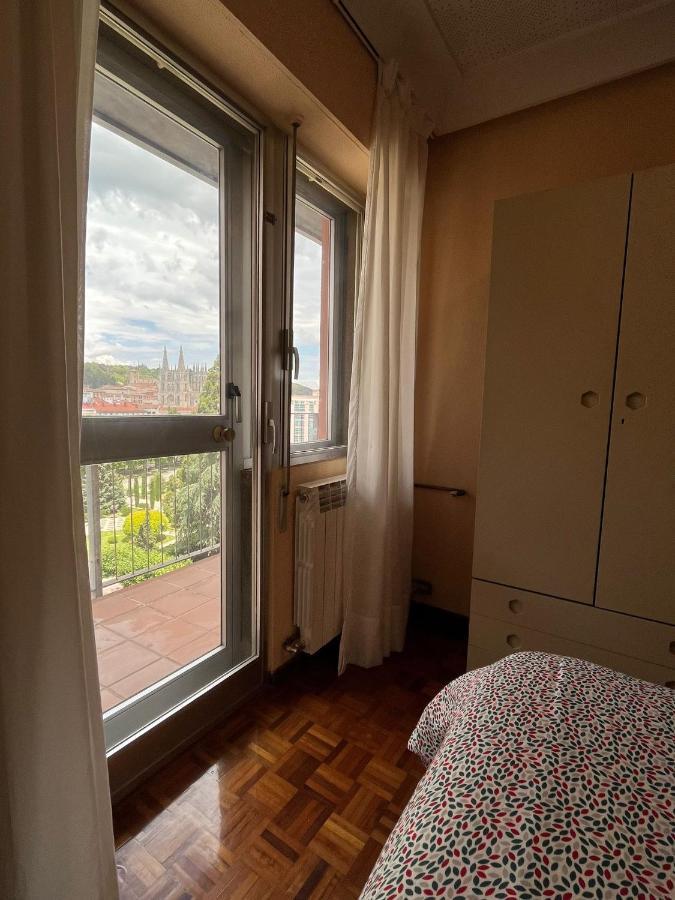 Atuaire Home Gran Apartamento Con Vistas A La Catedral De Burgo Εξωτερικό φωτογραφία