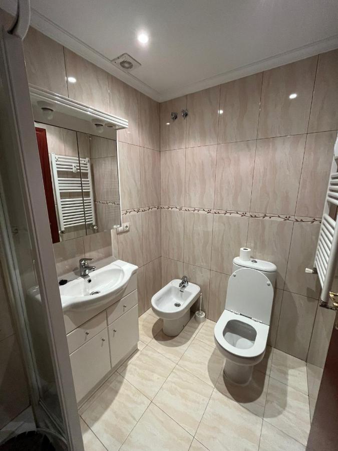 Atuaire Home Gran Apartamento Con Vistas A La Catedral De Burgo Εξωτερικό φωτογραφία