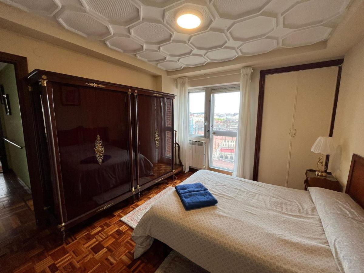 Atuaire Home Gran Apartamento Con Vistas A La Catedral De Burgo Εξωτερικό φωτογραφία