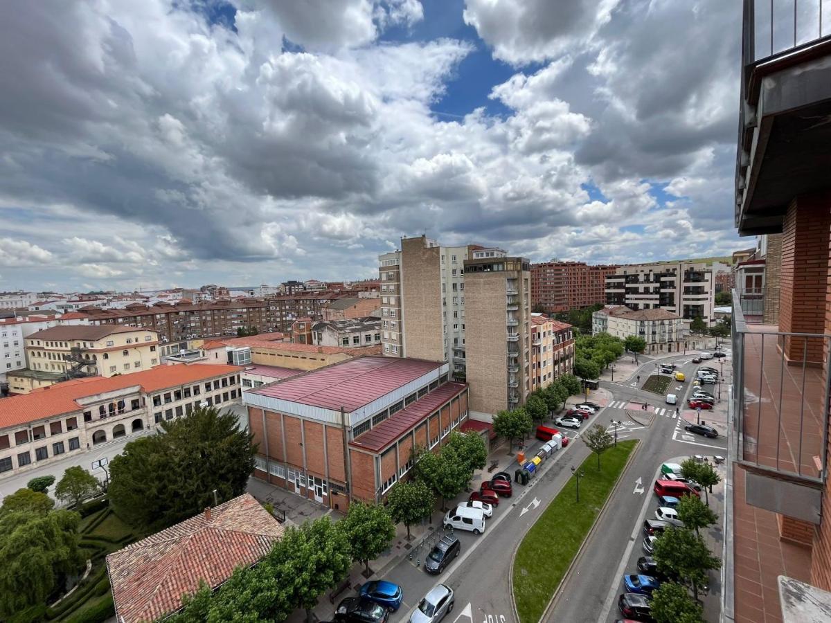 Atuaire Home Gran Apartamento Con Vistas A La Catedral De Burgo Εξωτερικό φωτογραφία